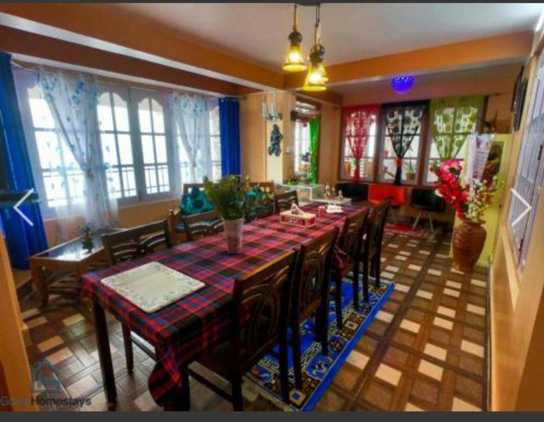 Sumnima Homestay ดาร์จีลิง ภายนอก รูปภาพ