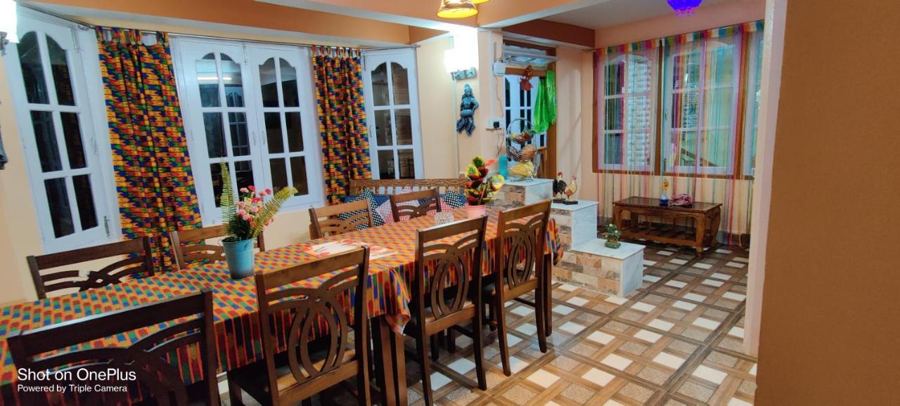 Sumnima Homestay ดาร์จีลิง ภายนอก รูปภาพ