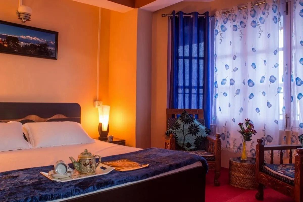 Sumnima Homestay ดาร์จีลิง ภายนอก รูปภาพ