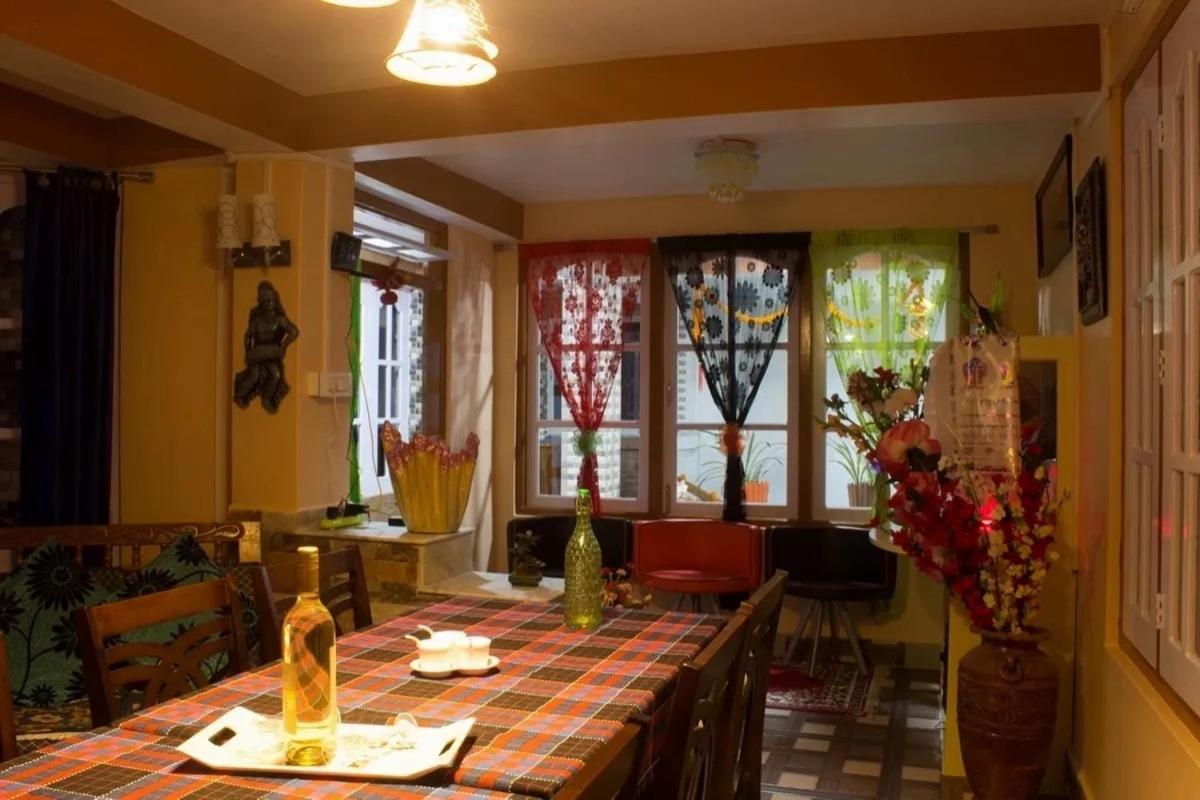 Sumnima Homestay ดาร์จีลิง ภายนอก รูปภาพ