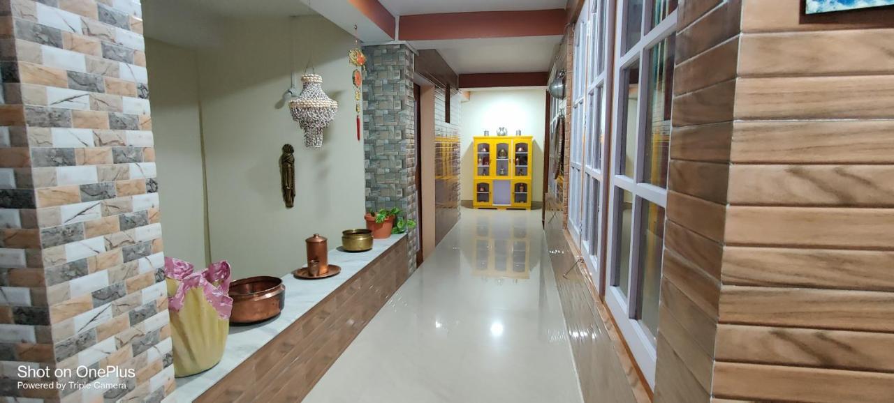 Sumnima Homestay ดาร์จีลิง ภายนอก รูปภาพ