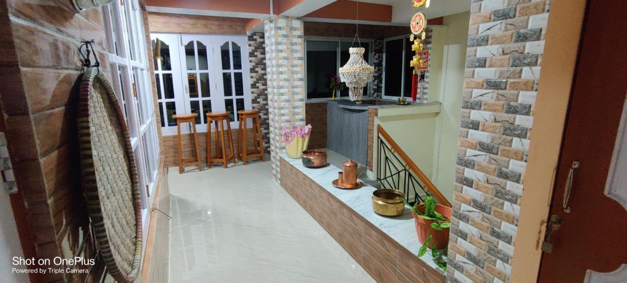 Sumnima Homestay ดาร์จีลิง ภายนอก รูปภาพ