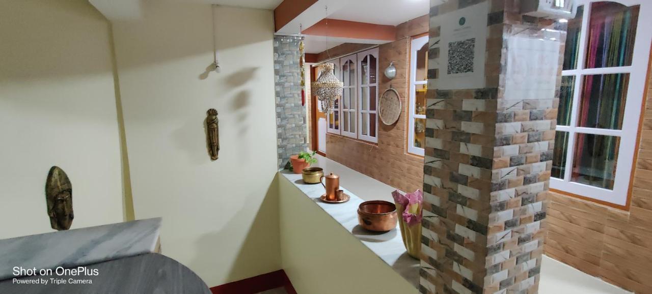 Sumnima Homestay ดาร์จีลิง ภายนอก รูปภาพ